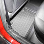 Rubbermatten Hyundai Kona hatchback (2017-2023) - 3D Schaalmatten