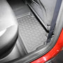 Rubbermatten Hyundai Kona hatchback (2017-2023) - 3D Schaalmatten