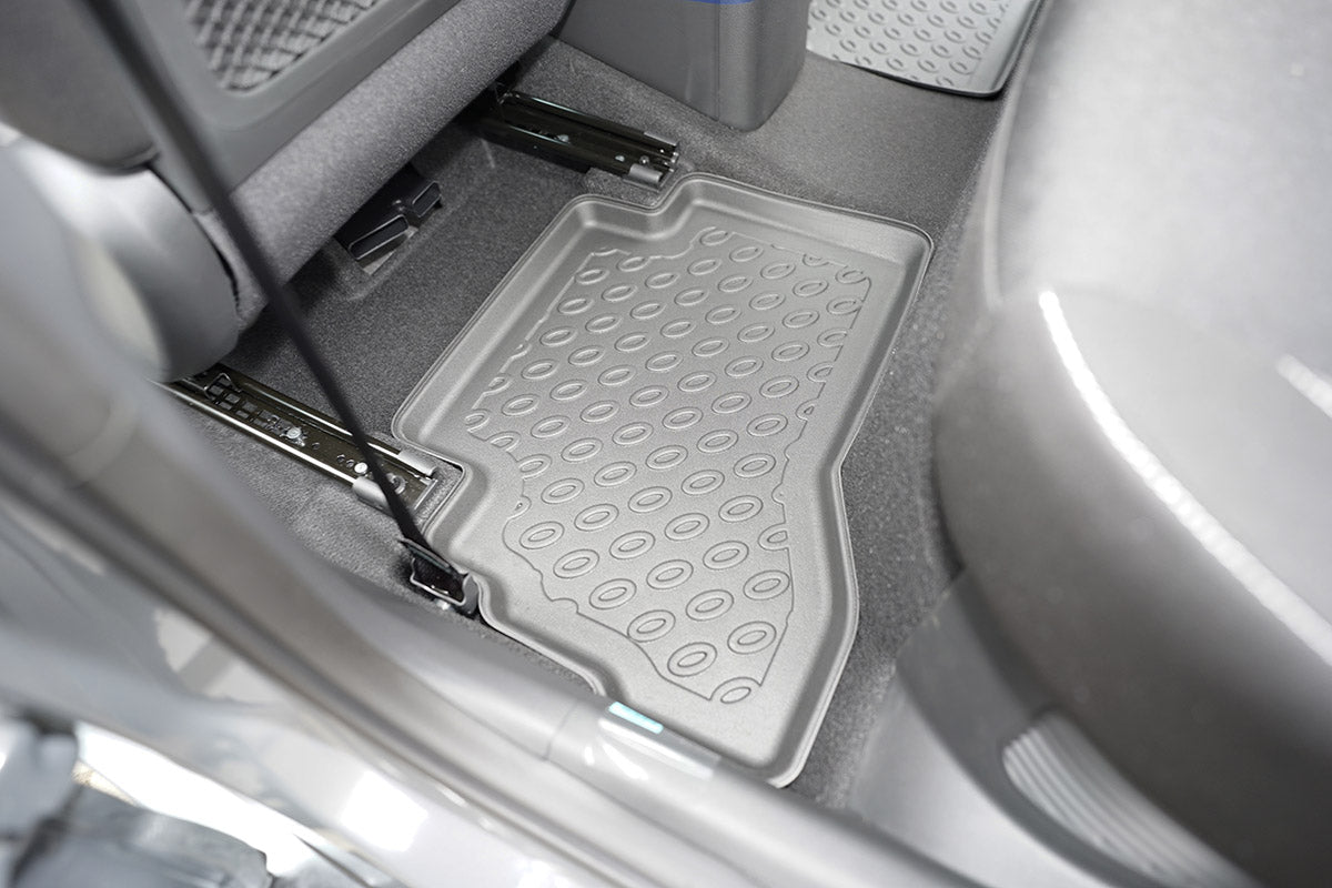 Rubbermatten Hyundai Kona hatchback (2017-2023) - 3D Schaalmatten