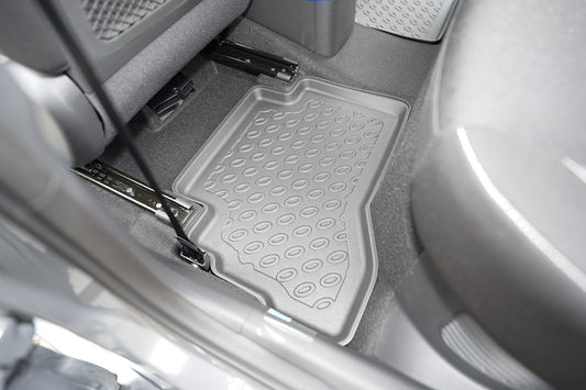 Rubbermatten Hyundai Kona hatchback (2017-2023) - 3D Schaalmatten
