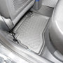 Rubbermatten Hyundai Kona hatchback (2017-2023) - 3D Schaalmatten