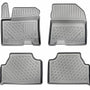 Rubbermatten Hyundai Kona Electric hatchback (2018-2023) - 3D Schaalmatten