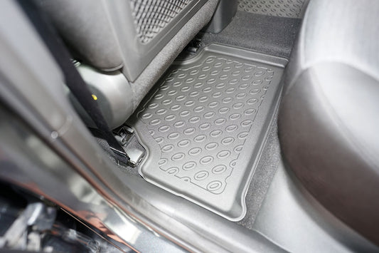 Rubbermatten Hyundai Kona Electric hatchback (2018-2023) - 3D Schaalmatten