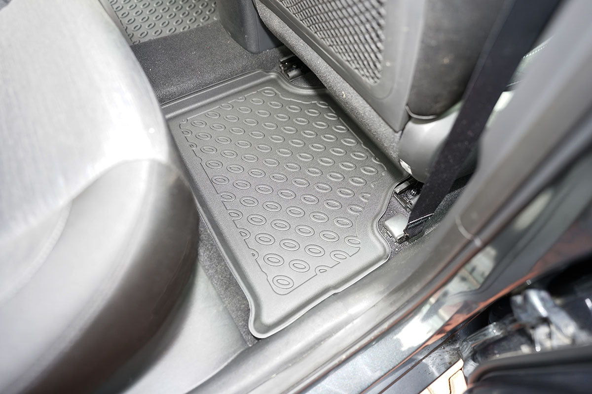 Rubbermatten Hyundai Kona Electric hatchback (2018-2023) - 3D Schaalmatten