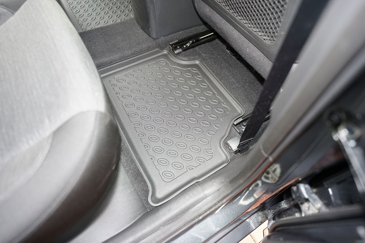 Rubbermatten Hyundai Kona Electric hatchback (2018-2023) - 3D Schaalmatten