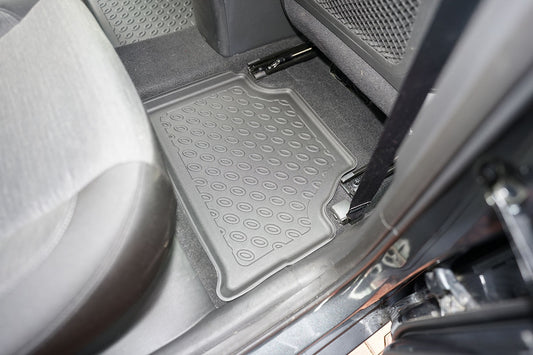 Rubbermatten Hyundai Kona Electric hatchback (2018-2023) - 3D Schaalmatten