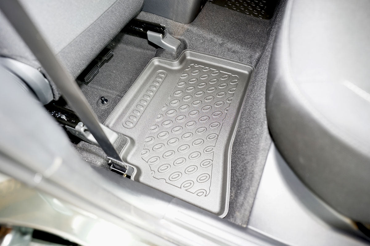 Rubbermatten Kia Sportage suv (2021-Heden) - 3D Schaalmatten