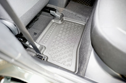Rubbermatten Kia Sportage suv (2021-Heden) - 3D Schaalmatten