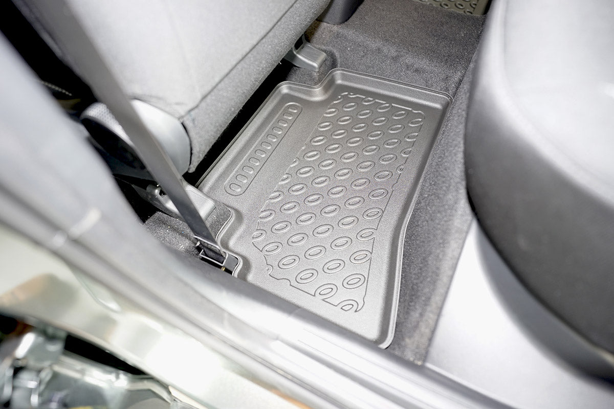 Rubbermatten Kia Sportage suv (2021-Heden) - 3D Schaalmatten