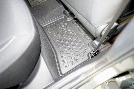 Rubbermatten Kia Sportage suv (2021-Heden) - 3D Schaalmatten