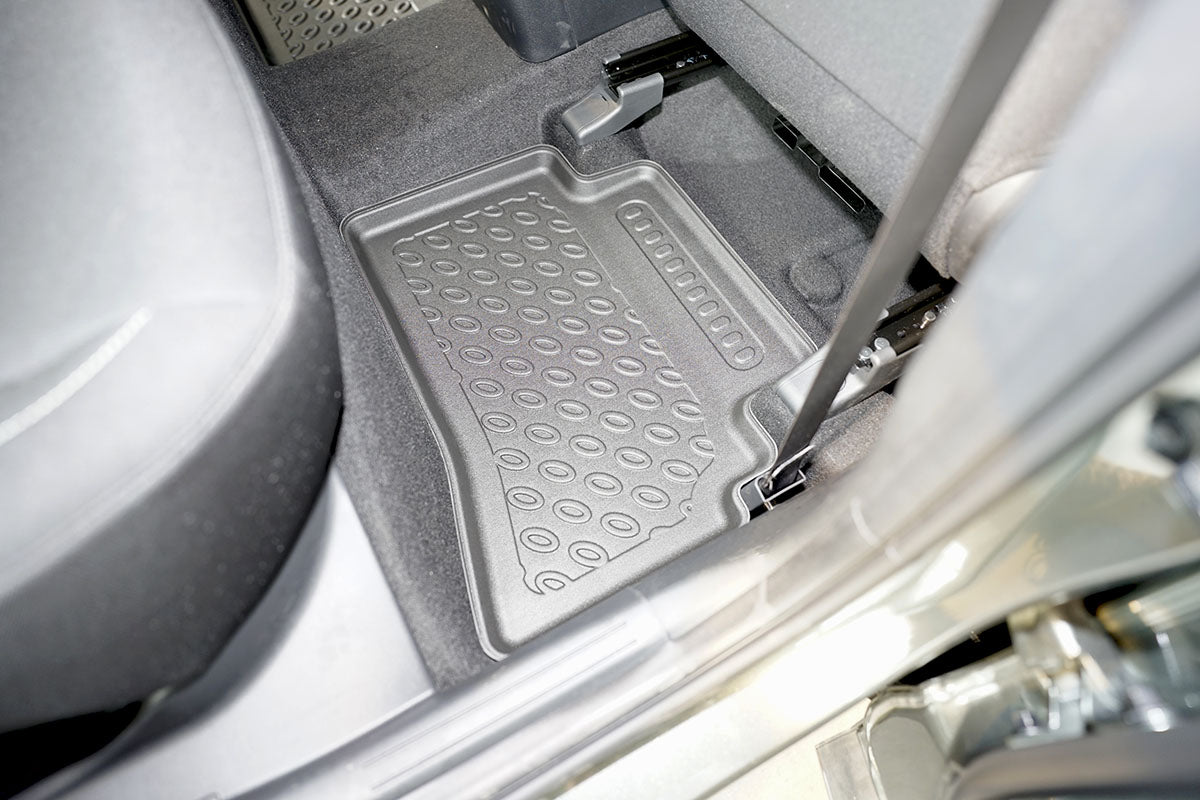 Rubbermatten Kia Sportage suv (2021-Heden) - 3D Schaalmatten