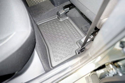 Rubbermatten Kia Sportage suv (2021-Heden) - 3D Schaalmatten