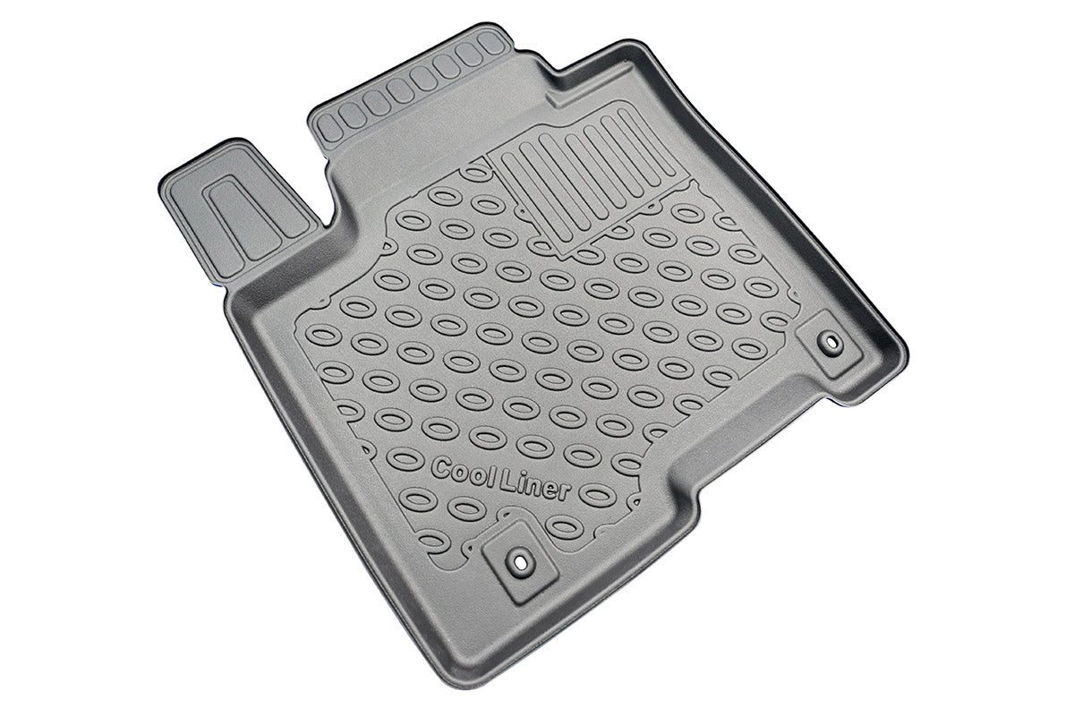 Rubbermatten Hyundai Tucson suv (2021-Heden) - 3D Schaalmatten