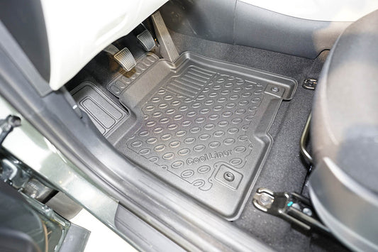 Rubbermatten Kia Sportage suv (2021-Heden) - 3D Schaalmatten