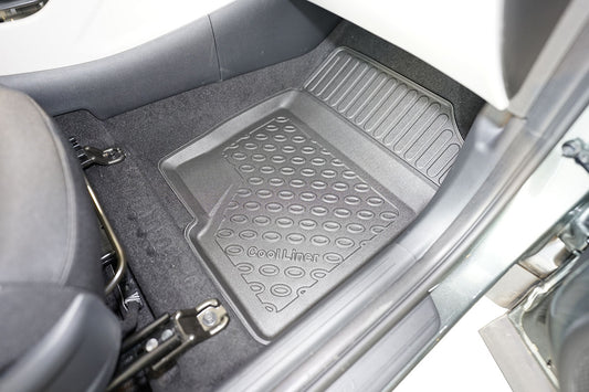 Rubbermatten Kia Sportage suv (2021-Heden) - 3D Schaalmatten