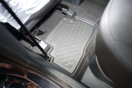 Rubbermatten Kia Sportage suv (2021-Heden) - 3D Schaalmatten