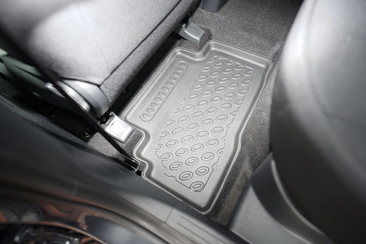 Rubbermatten Kia Sportage suv (2021-Heden) - 3D Schaalmatten