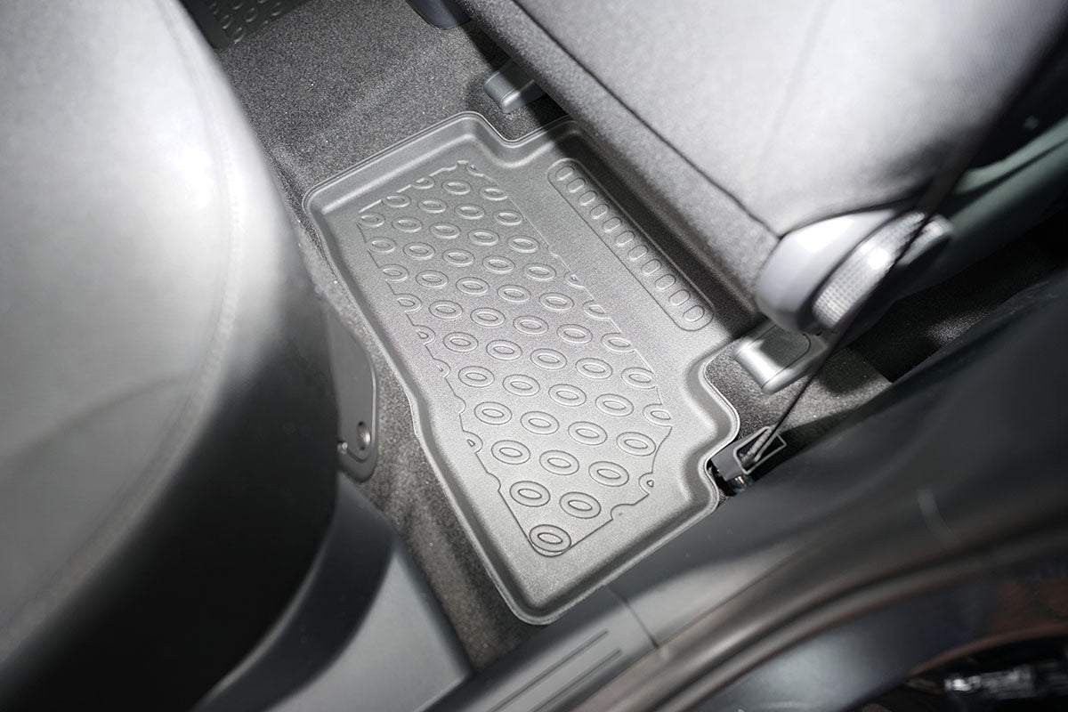 Rubbermatten Kia Sportage suv (2021-Heden) - 3D Schaalmatten