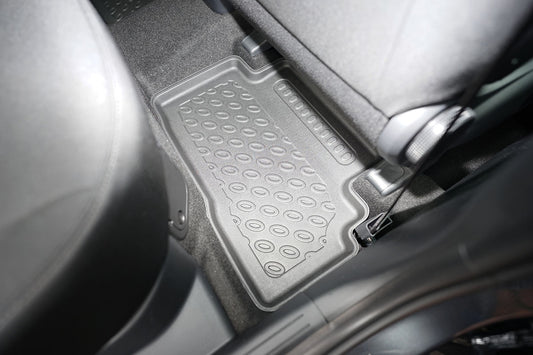 Rubbermatten Kia Sportage suv (2021-Heden) - 3D Schaalmatten