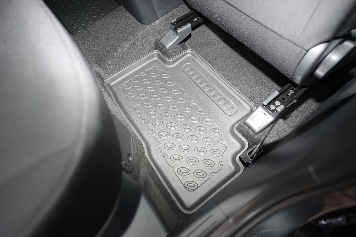 Rubbermatten Kia Sportage suv (2021-Heden) - 3D Schaalmatten