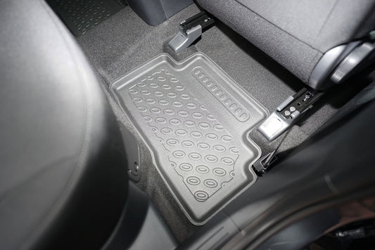 Rubbermatten Kia Sportage suv (2021-Heden) - 3D Schaalmatten