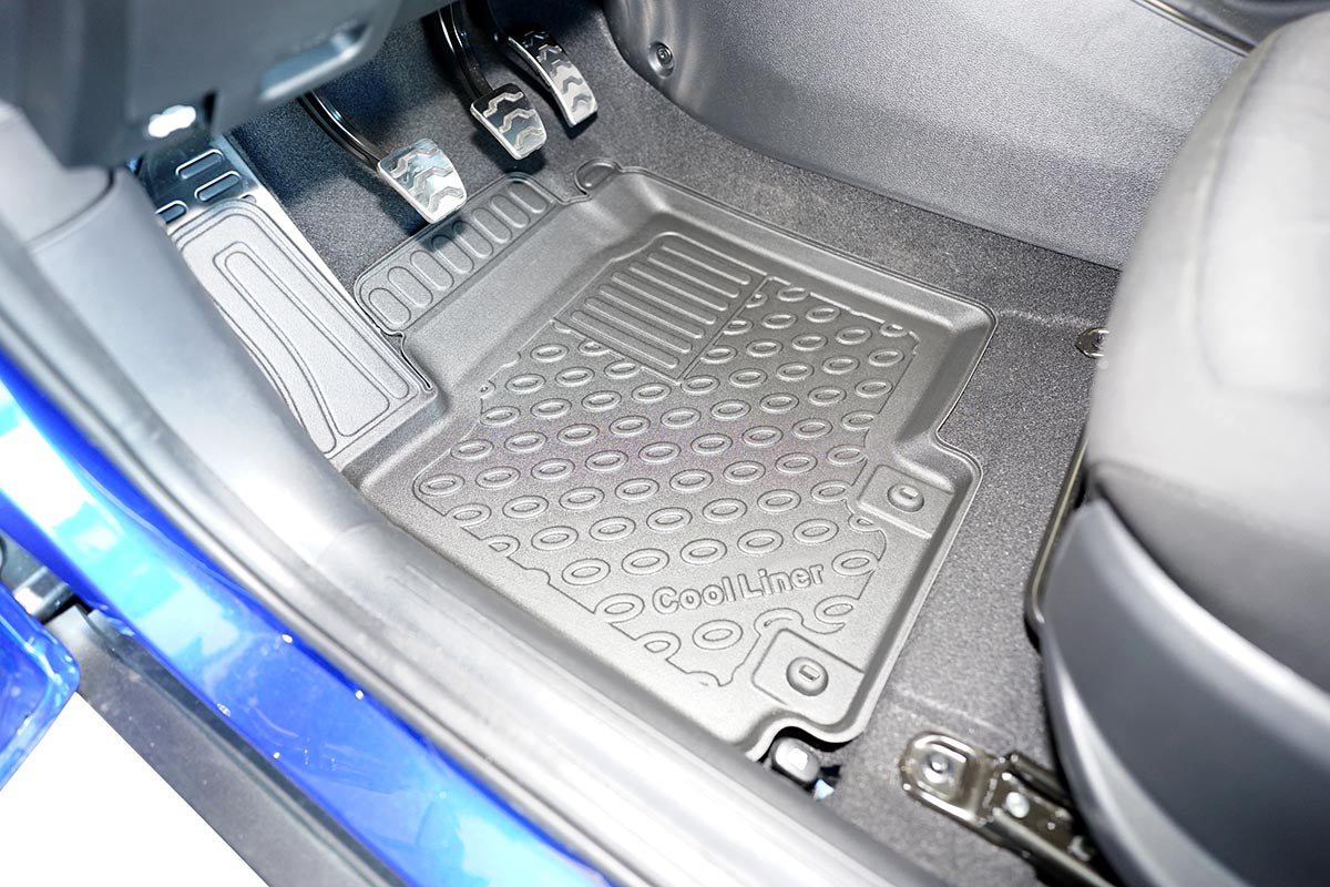 Rubbermatten Hyundai Bayon suv (2021-Heden) - 3D Schaalmatten