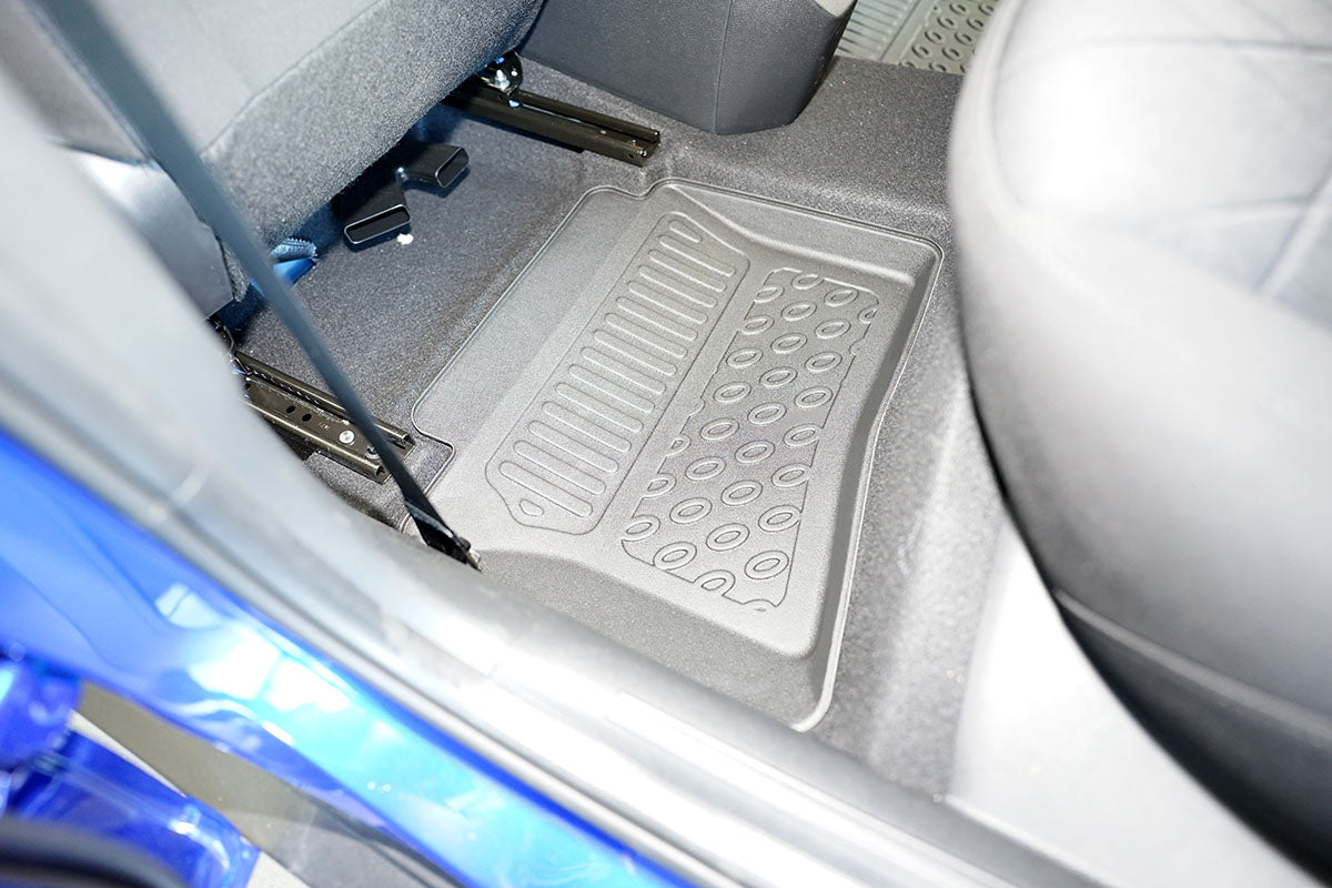 Rubbermatten Hyundai Bayon suv (2021-Heden) - 3D Schaalmatten