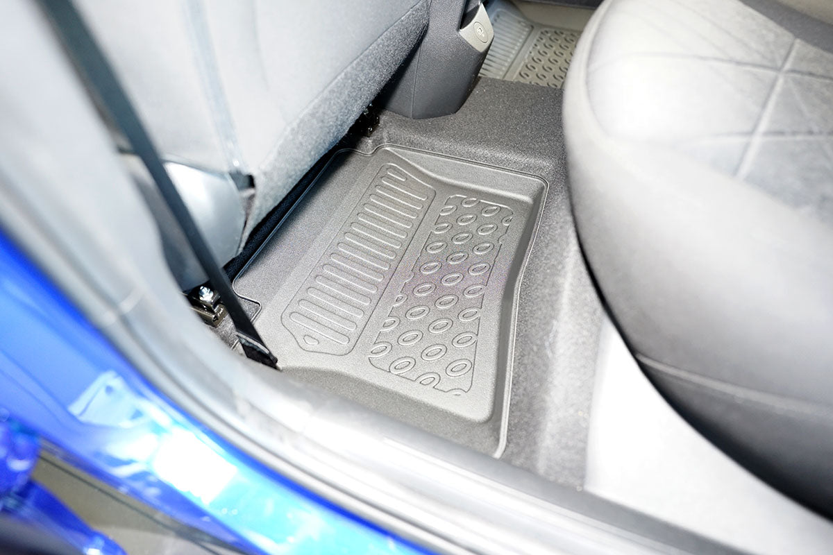 Rubbermatten Hyundai Bayon suv (2021-Heden) - 3D Schaalmatten