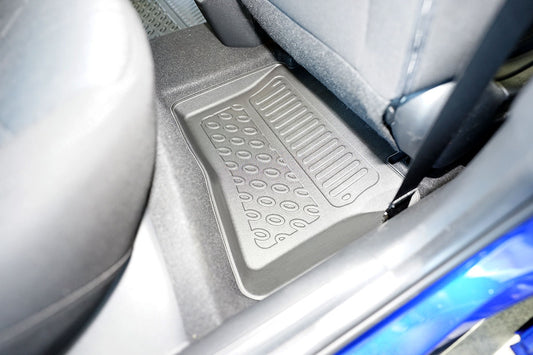 Rubbermatten Hyundai Bayon suv (2021-Heden) - 3D Schaalmatten