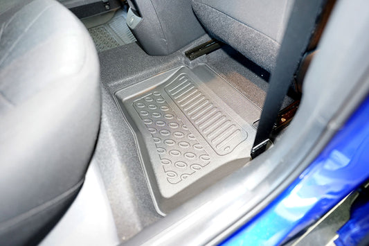 Rubbermatten Hyundai Bayon suv (2021-Heden) - 3D Schaalmatten