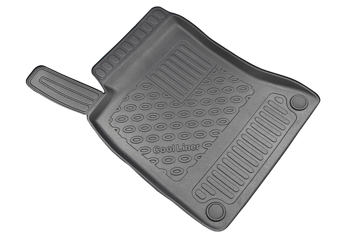 Rubbermatten Mercedes B-klasse (W246) mpv (2011-2018) - 3D Schaalmatten