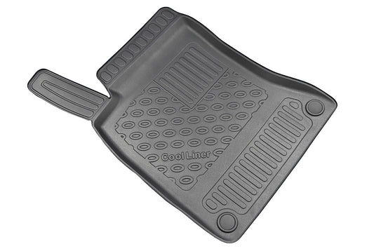 Rubbermatten Mercedes B-klasse (W246) mpv (2011-2018) - 3D Schaalmatten