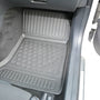 Rubbermatten Mercedes A-klasse W176 hatchback (2012-2018) - 3D Schaalmatten
