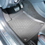 Rubbermatten Mercedes A-klasse W176 hatchback (2012-2018) - 3D Schaalmatten
