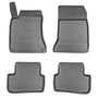 Rubbermatten Mercedes A-klasse W176 hatchback (2012-2018) - 3D Schaalmatten