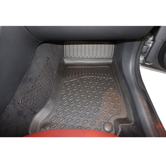 Rubbermatten Mercedes C-klasse W205 sedan (2014-2021) - 3D Schaalmatten