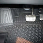 Rubbermatten Mercedes Vito 447 (dubbel cabine) Bestelwagen (2014-Heden) - 3D Schaalmatten