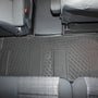 Rubbermatten Mercedes Vito 447 (dubbel cabine) Bestelwagen (2014-Heden) - 3D Schaalmatten
