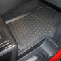 Rubbermatten Mercedes Vito 447 (dubbel cabine) Bestelwagen (2014-Heden) - 3D Schaalmatten
