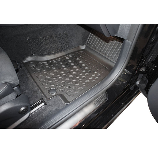 Rubbermatten Mercedes CLS  C257 sedan (2018-Heden) - 3D Schaalmatten