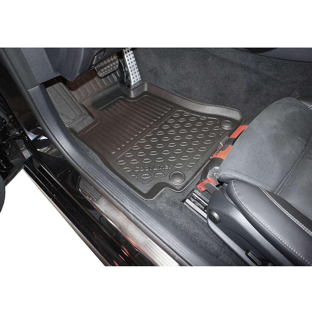 Rubbermatten Mercedes E-klasse W213 sedan (2016-2023) - 3D Schaalmatten
