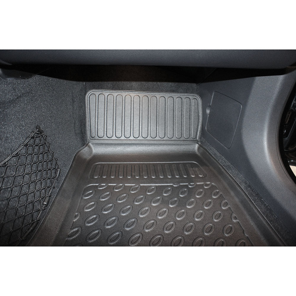 Rubbermatten Mercedes CLS  C257 sedan (2018-Heden) - 3D Schaalmatten