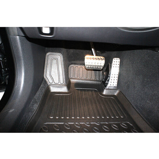 Rubbermatten Mercedes E-klasse W213 sedan (2016-2023) - 3D Schaalmatten