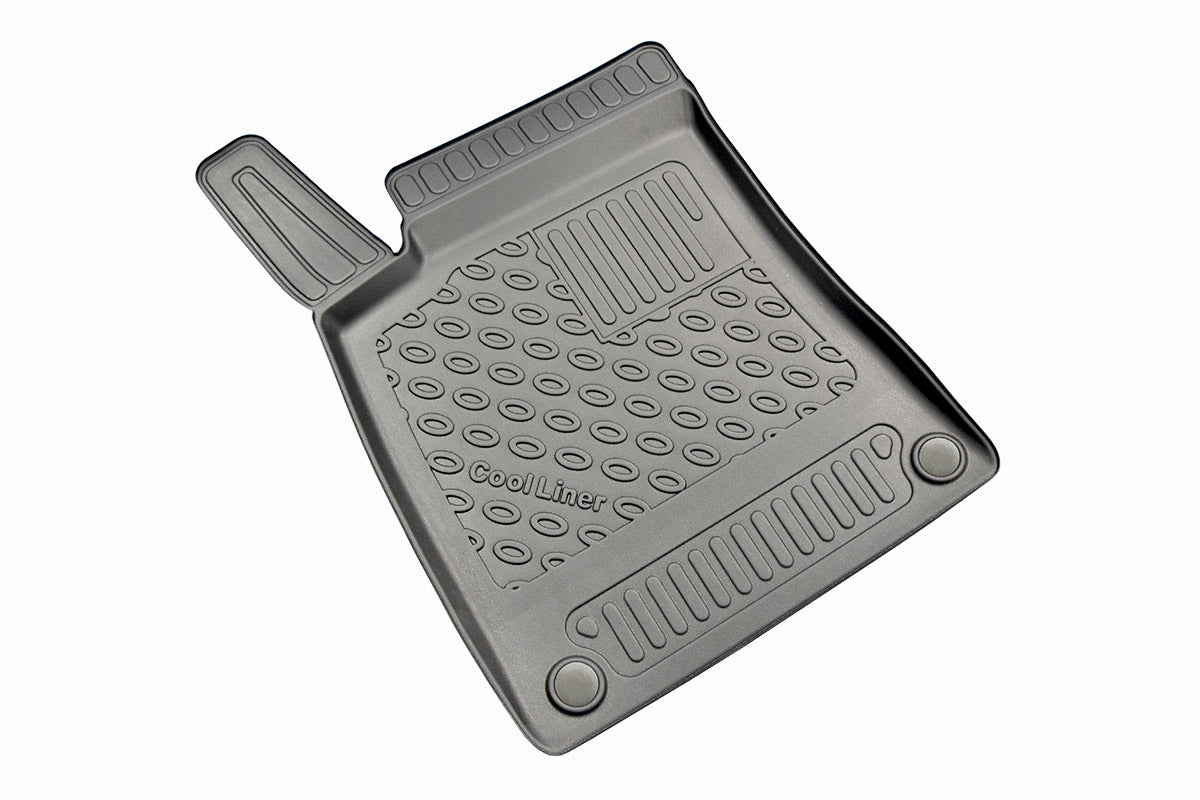 Rubbermatten Mercedes CLA shootingbreak (X118) stationwagon (2019-2025) - 3D Schaalmatten