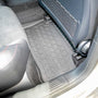 Rubbermatten Mercedes A-klasse W177 hatchback (2018-Heden) - 3D Schaalmatten