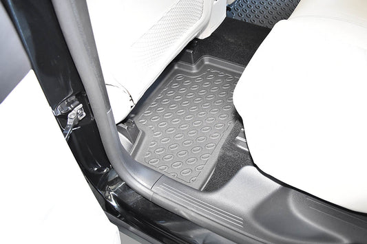 Rubbermatten Mercedes GLB suv (2019-Heden) - 3D Schaalmatten