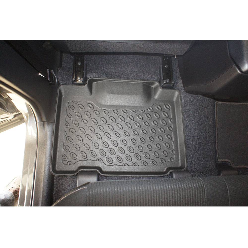 Rubbermatten Toyota RAV4 suv (2013-2018) - 3D Schaalmatten