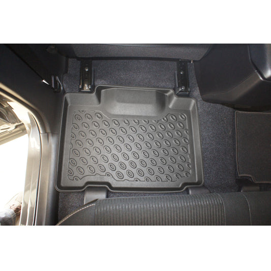 Rubbermatten Toyota RAV4 suv (2013-2018) - 3D Schaalmatten