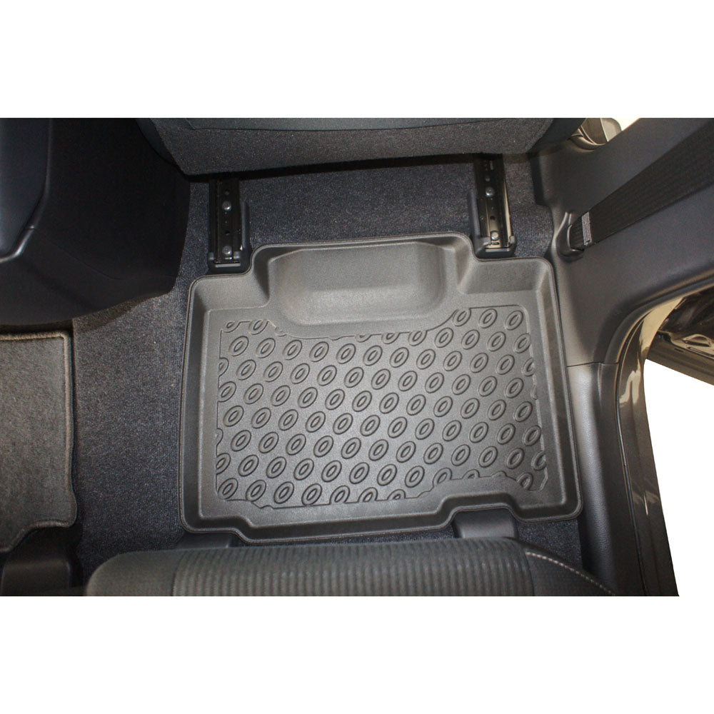 Rubbermatten Toyota RAV4 suv (2013-2018) - 3D Schaalmatten