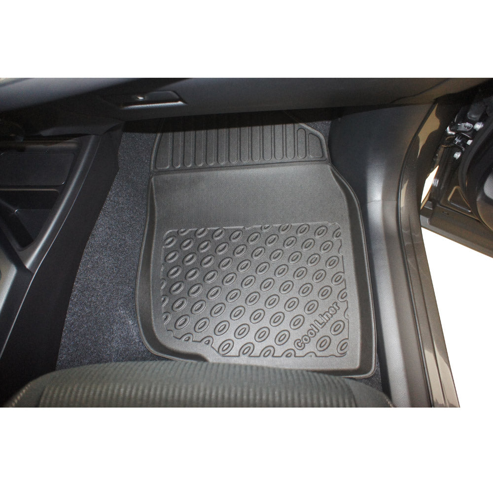 Rubbermatten Toyota RAV4 suv (2013-2018) - 3D Schaalmatten